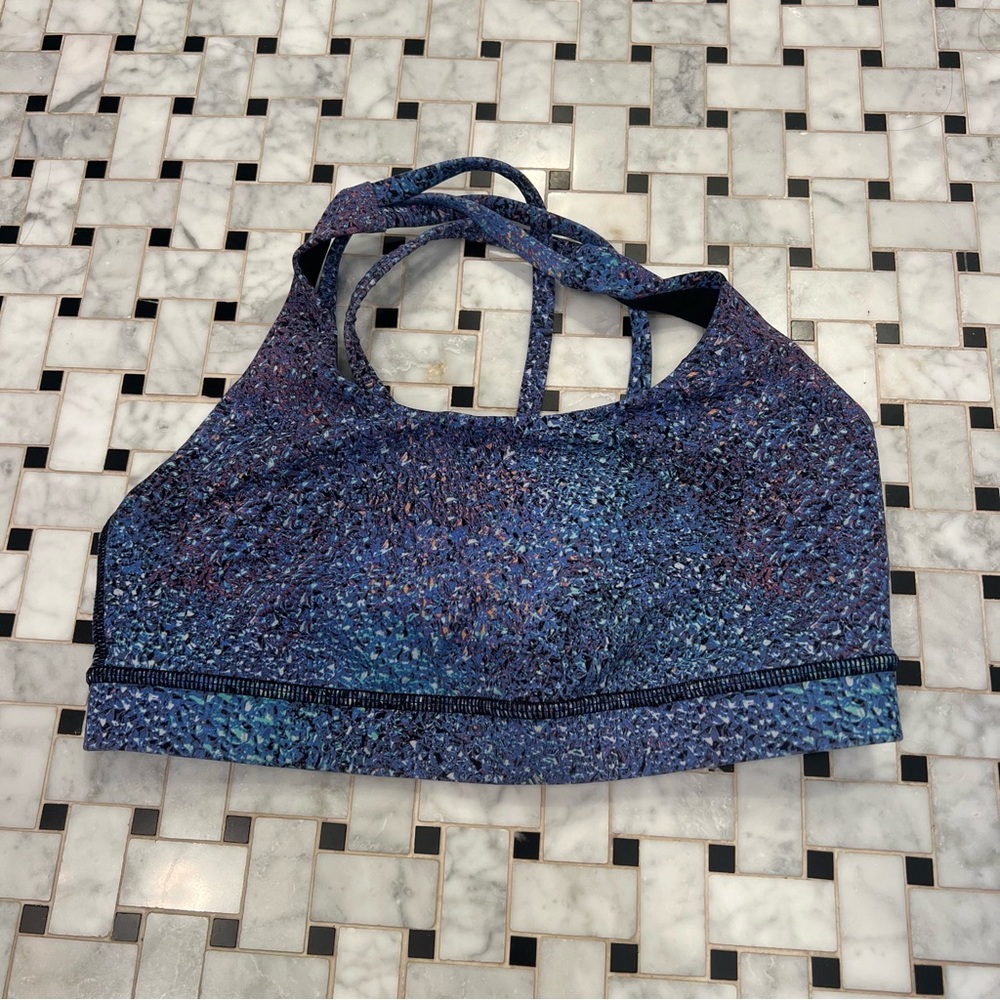 Lululemon Energy Bra
